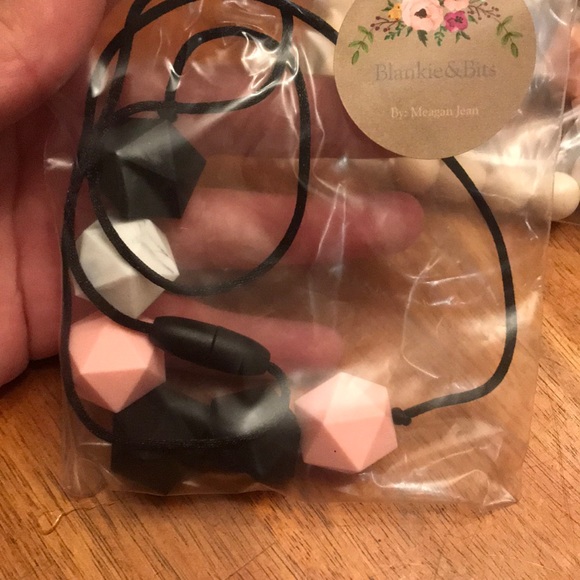 Hand crafted chew bead necklaces! - Picture 5 of 9